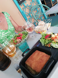Plats et boissons du Restaurant français À Table à Sanary-sur-Mer - n°6