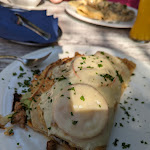 Photo n°2 de l'avis de Alex.. fait le 06/09/2023 à 17:10 sur le  Das Pfannkuchenhaus Norddeich à Norden