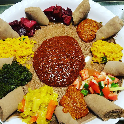Hiwot Ethiopian Restaurant & Dream Lounge