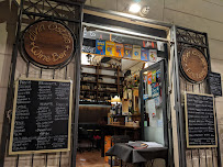 Menu du Divinostilia food&winebar à Rome