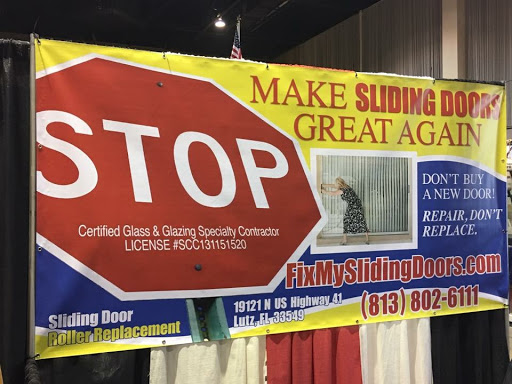 Door Supplier «Sliding Door Roller Replacement Inc», reviews and photos, 19121 US-41, Lutz, FL 33549, USA