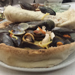 Photo n°9 de l'avis de cristina.o fait le 30/01/2019 à 20:12 sur le  Ristorante Pizzeria La Conchiglia à Legnano