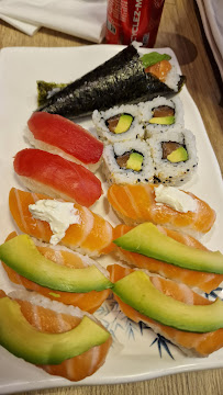 Sushi du Restaurant japonais Sushi Spot à Paris - n°15