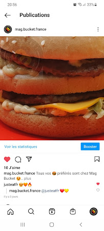 Photos du propriétaire du Restaurant de hamburgers MAG BUCKET à Saint-Denis - n°13