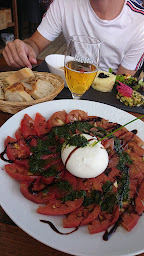Photo n°48 de restaurant U PINU à Calvi ()