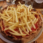 Photo n°5 de l'avis de Fiore.n fait le 09/03/2019 à 21:15 sur le  Pizzeria Fuori Binario à Avola