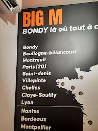 Photo n°6 de Big M à Bondy ()