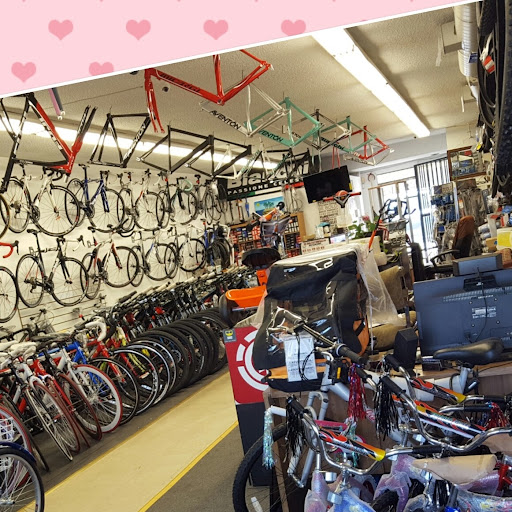 Bicycle Store «YG Bicycles», reviews and photos, 13747 Foothill Blvd, Sylmar, CA 91342, USA