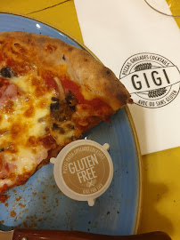 Pizza du Restaurant italien GiGi Tavola à Nice - n°15