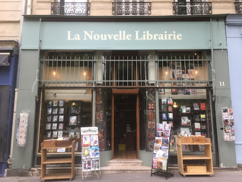 La Nouvelle Librairie à Paris