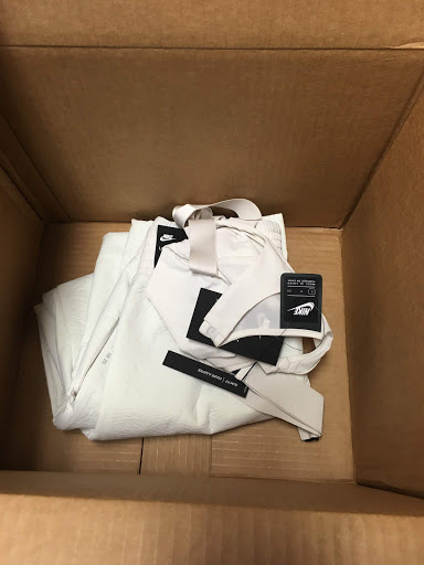 Clothing Store «Nike Mall of America», reviews and photos, 244 West Market, Bloomington, MN 55425, USA