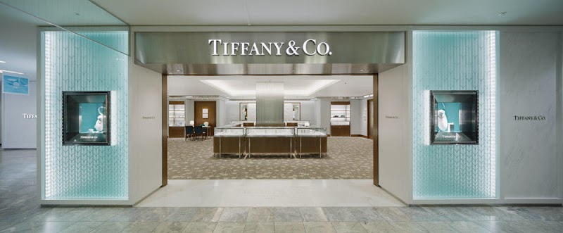Tiffany＆Co. 静岡松坂屋店