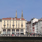 Photo n° 1 de l'avis de Stepane.U fait le 20/07/2022 à 10:20 pour Parking Place Charles de Gaulle à Bayonne