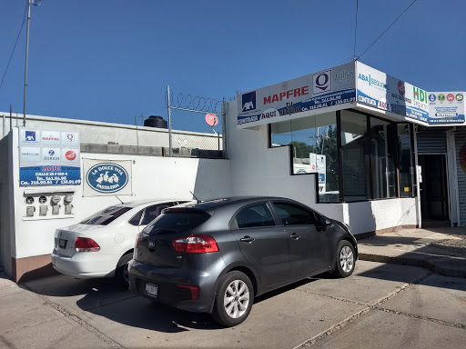 Agencia de seguros de automóviles Chihuahua