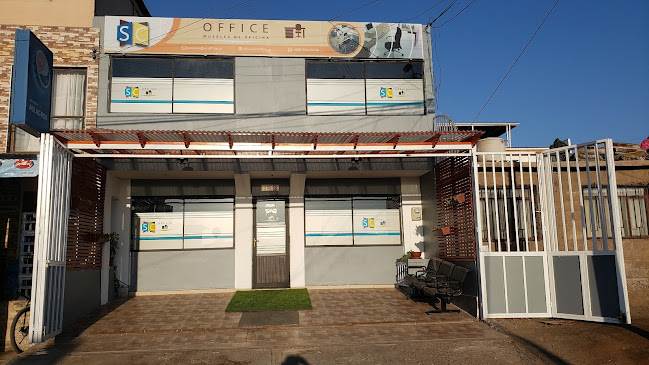 MUEBLES DE OFICINA SC OFFICE