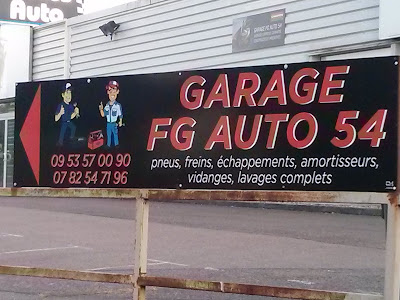 FG Auto 54 à Vandœuvre-lès-Nancy