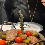 Photo n°6 de l'avis de Agnieszka.l fait le 18/11/2023 à 16:18 sur le  MAZA D‘OR - RESTAURANT & CAFÉ à Hamburg