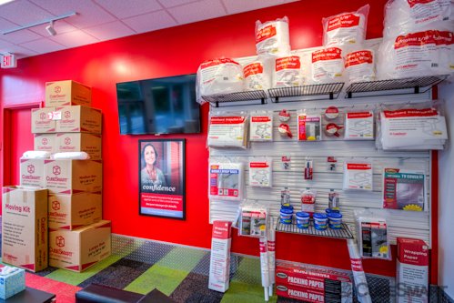 Self-Storage Facility «CubeSmart Self Storage», reviews and photos, 1540 Altura Blvd, Aurora, CO 80011, USA