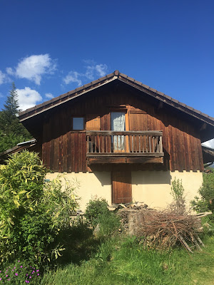 Chambre du Paradiski à Aime-la-Plagne