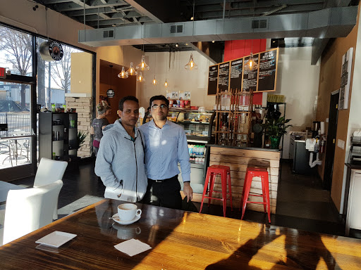 Coffee Shop «Waterbean Coffee», reviews and photos, 616 N Tryon St, Charlotte, NC 28202, USA