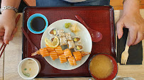 Sushi du Restaurant japonais Izumi à Aix-en-Provence - n°6