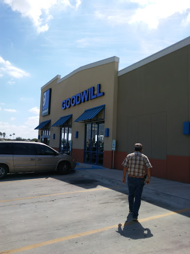 Goodwill - Nolana (McAllen), 2713 W Nolana Ave, McAllen, TX 78501, Thrift Store