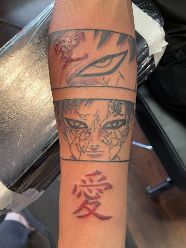 Explore flower tattoo ideas for women, creative tattoo ideas in Crystal River, available at Americas Best Tattoos