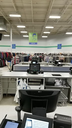 Thrift Store «2nd Ave Value Stores», reviews and photos, 163 Franklin Mills Blvd, Philadelphia, PA 19154, USA