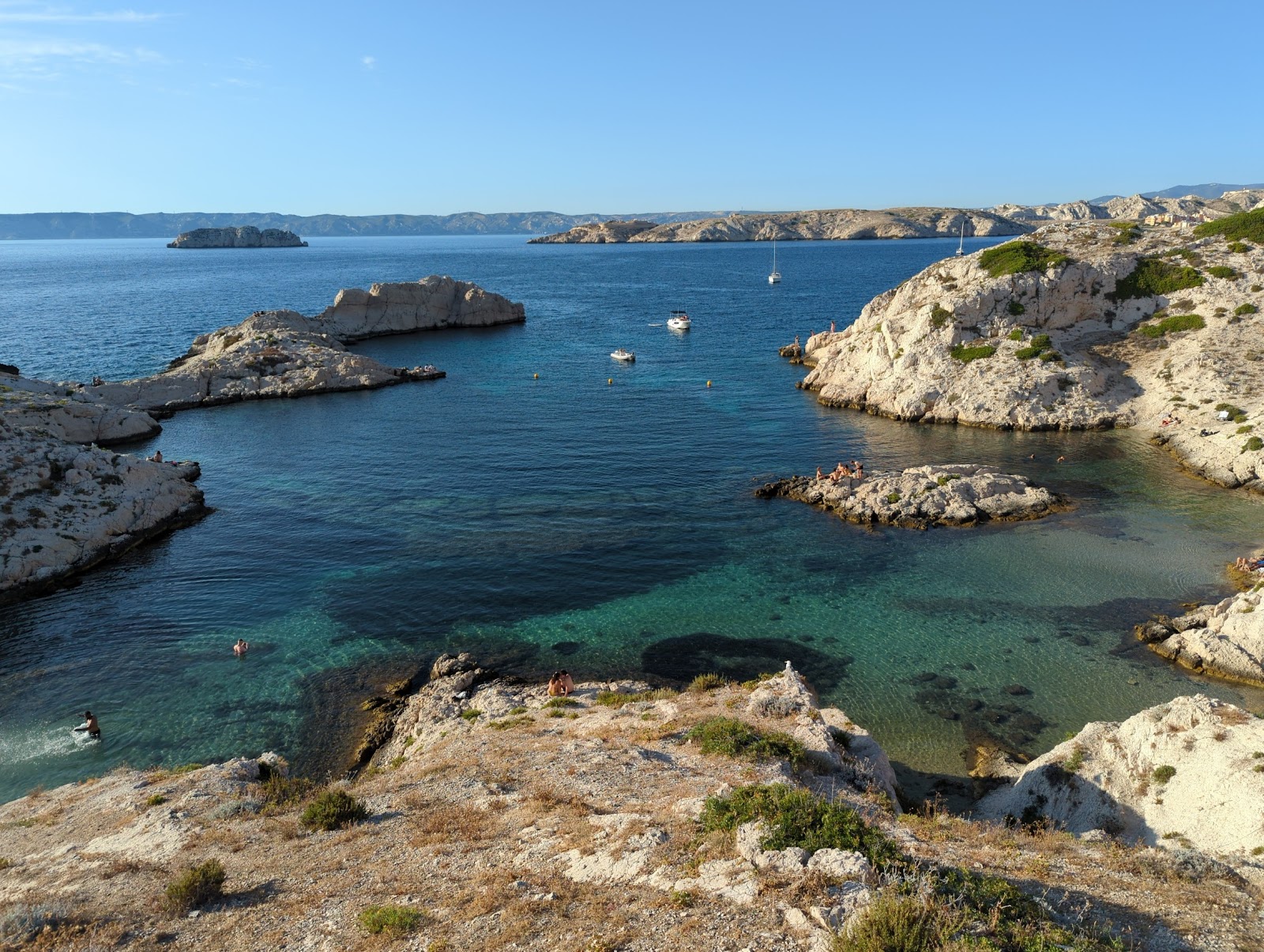Calanque De La Crine photo #9