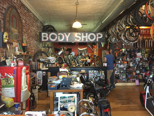 Bicycle Store «Ichi Bike», reviews and photos, 311 E Walnut St, Des Moines, IA 50309, USA
