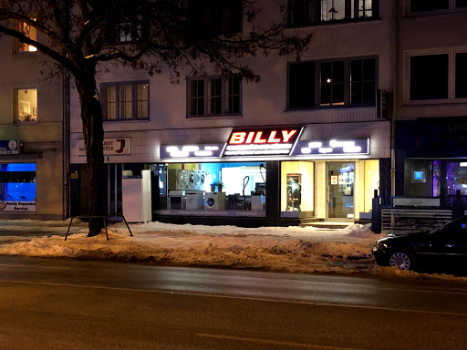 Billy Hausgeräte & Küchen