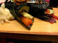 Sushi du Restaurant japonais Minori à Paris - n°5
