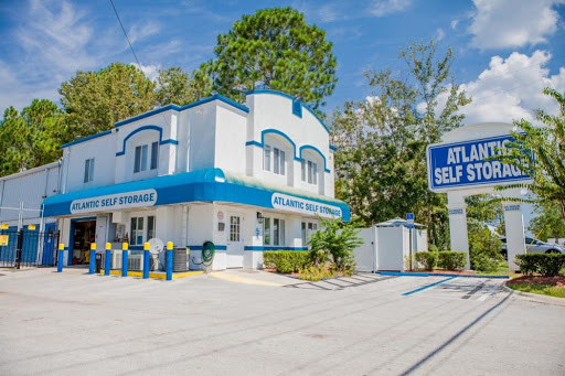 Self-Storage Facility «Atlantic Self Storage», reviews and photos, 4937 Sunbeam Rd, Jacksonville, FL 32257, USA