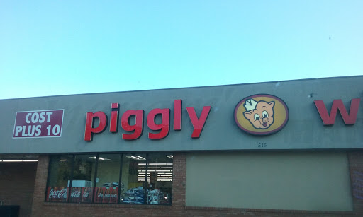 Grocery Store «Eclectic Piggly Wiggly», reviews and photos, 515 Kowaliga Rd, Eclectic, AL 36024, USA