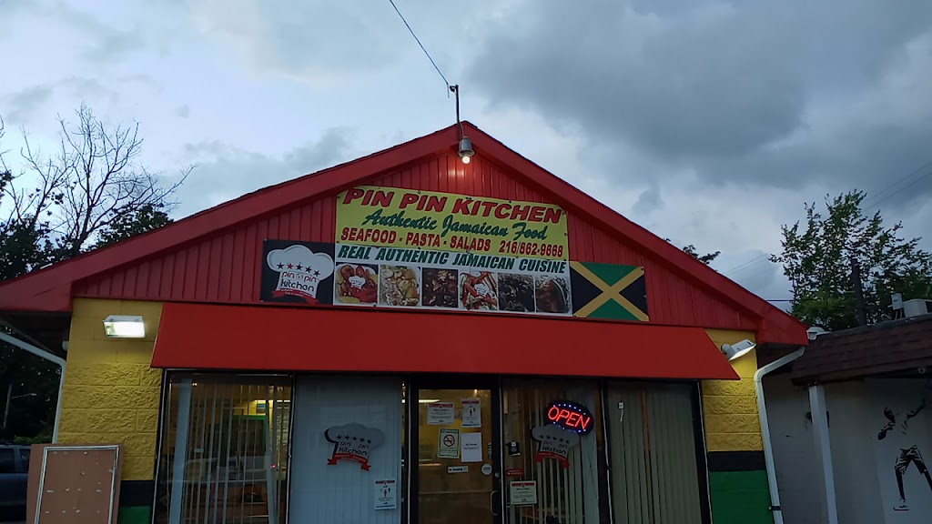 Pin pin's Kitchen - Jamaican restaurant 44128