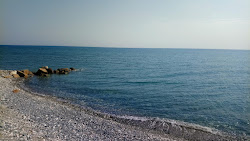 Foto von Zygi beach II mit sehr sauber Sauberkeitsgrad