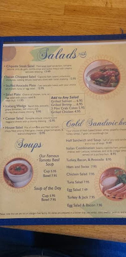 American Restaurant «The Sunflower Bakery & Cafe», reviews and photos, 512 14th St, Galveston, TX 77550, USA