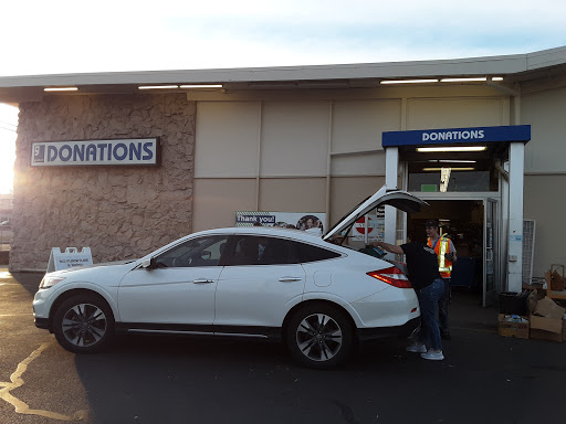 Thrift Store «Longview Goodwill», reviews and photos