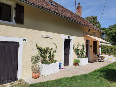 La Marquise à Dampierre-Sous-Bouhy