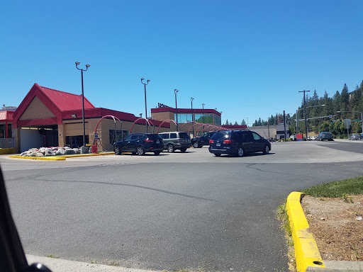 Mister Car Wash en Spokane