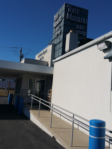 Auto Body Shop «Tom Masano Inc», reviews and photos, 420 Gregg Ave, Reading, PA 19611, USA