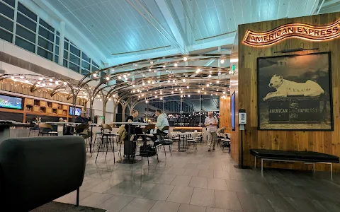 American Express Centurion Lounge image