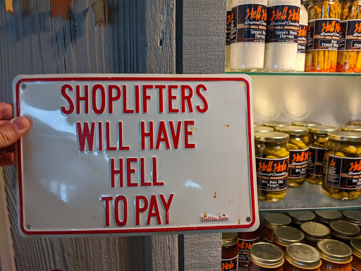 Convenience Store «Hell In A Handbasket», reviews and photos, 4025 Patterson Lake Rd, Pinckney, MI 48169, USA
