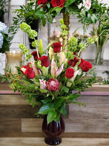 Florist «Heaven Scent Florist», reviews and photos, 7456 Foothills Blvd Suite 13, Roseville, CA 95747, USA
