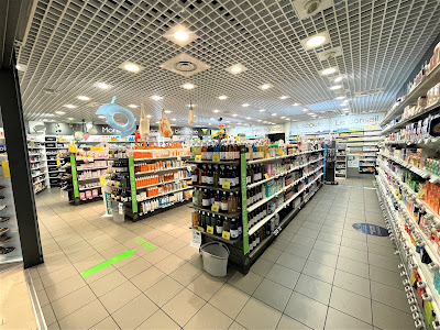 Pharmacie du centre commercial AUCHAN à Cavaillon