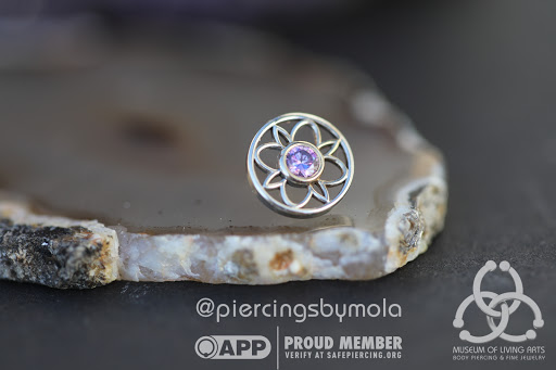 Explore harry potter sleeve tattoo ideas, creative tattoo ideas in Charleston, available at MOLA Piercing and Fine Jewelry