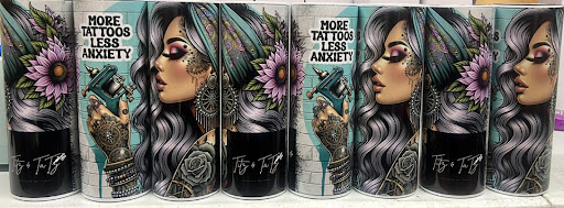 Explore small bum tattoo ideas for females, creative tattoo ideas in Norfolk, available at TitZ4TatZ