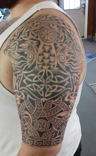 Find tattoos ideas forearm for your next unique tattoo in Philadelphia at Tattoo Odyssey Inc