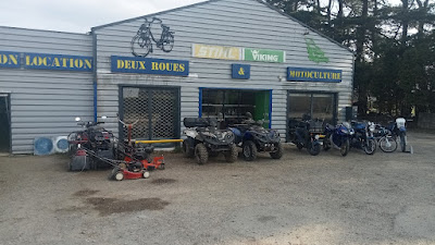 Deux Roues & Motoculture à Landudec