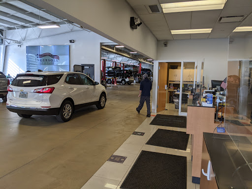 Car Dealer «Ingersoll Auto of Danbury», reviews and photos, 84 Federal Rd, Danbury, CT 06810, USA